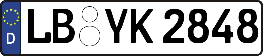 LB-YK2848