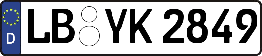 LB-YK2849