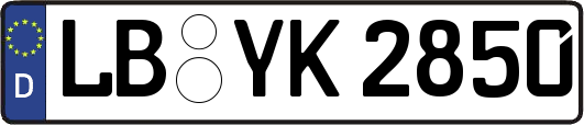 LB-YK2850