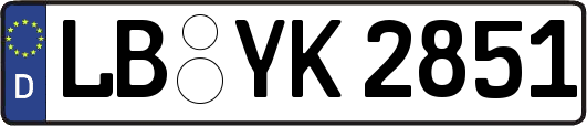 LB-YK2851