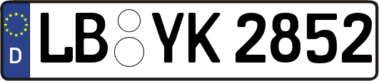 LB-YK2852
