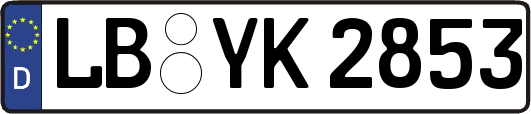 LB-YK2853