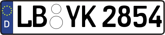 LB-YK2854