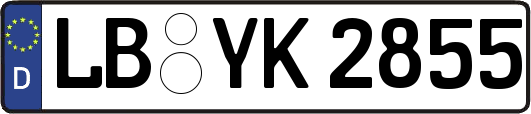 LB-YK2855