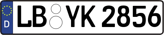 LB-YK2856