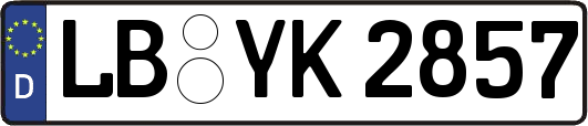 LB-YK2857