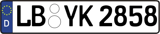 LB-YK2858