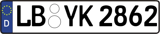 LB-YK2862