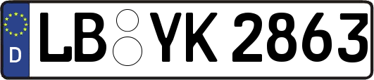 LB-YK2863