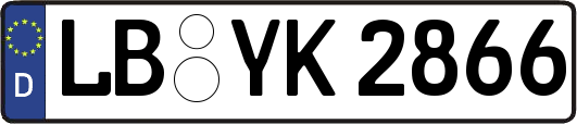 LB-YK2866