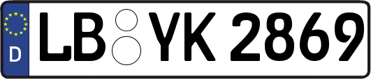 LB-YK2869