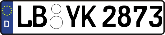 LB-YK2873