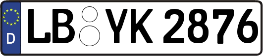 LB-YK2876