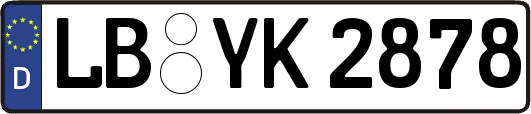LB-YK2878