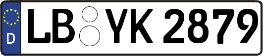 LB-YK2879