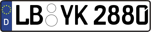 LB-YK2880