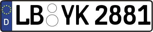 LB-YK2881