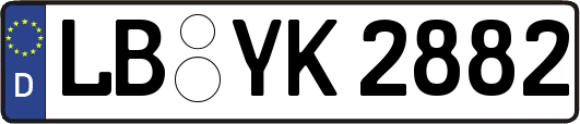 LB-YK2882