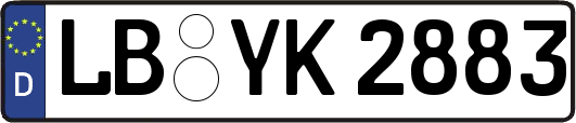 LB-YK2883
