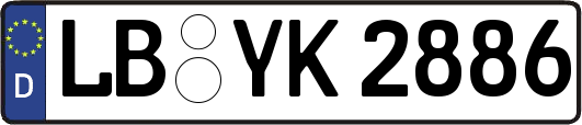 LB-YK2886