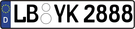 LB-YK2888