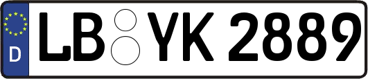 LB-YK2889