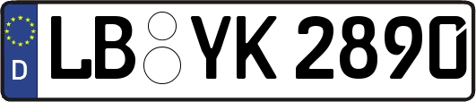LB-YK2890