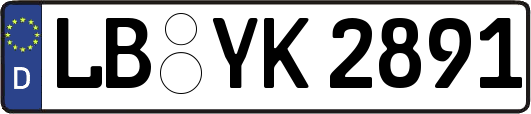 LB-YK2891