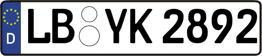 LB-YK2892