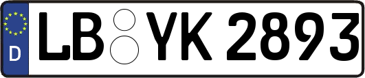 LB-YK2893