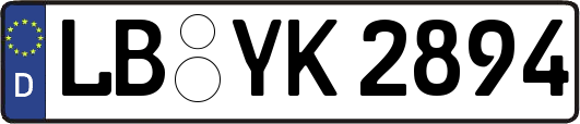 LB-YK2894