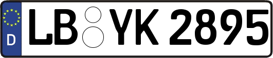 LB-YK2895