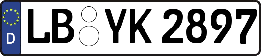 LB-YK2897
