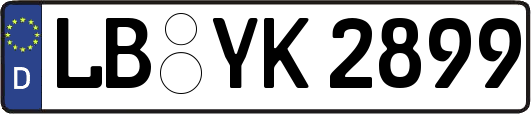 LB-YK2899