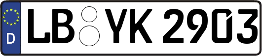 LB-YK2903