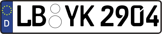 LB-YK2904