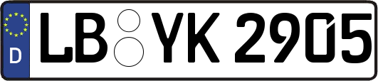 LB-YK2905