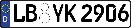 LB-YK2906