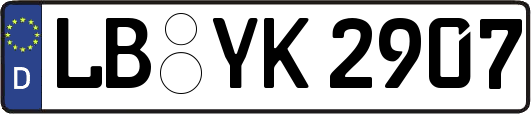 LB-YK2907