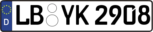 LB-YK2908