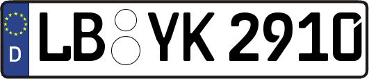 LB-YK2910