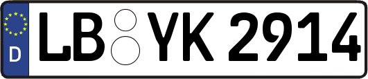 LB-YK2914