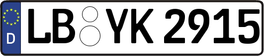 LB-YK2915