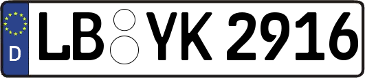 LB-YK2916