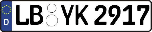 LB-YK2917