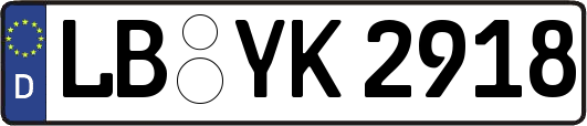 LB-YK2918
