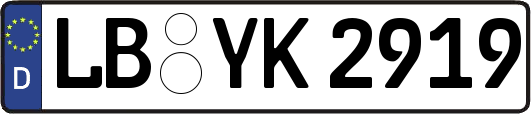 LB-YK2919
