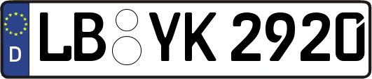 LB-YK2920