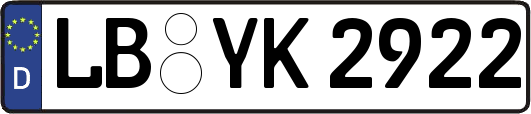 LB-YK2922