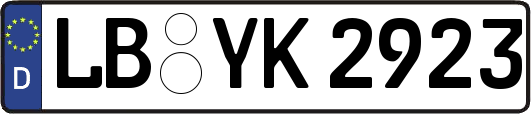 LB-YK2923